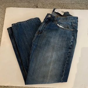 Perry Ellis Men’s Cotton Jeans, Size 33 Waist x 39 length